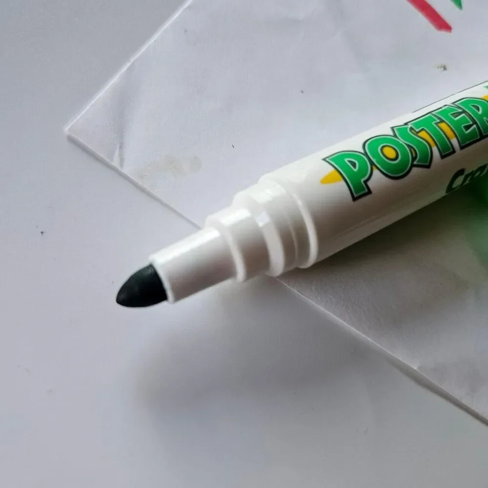 Crayola vintage y2k